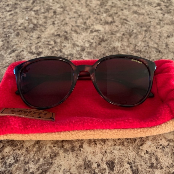 Smith Cheetah Polarized Sunglasses 